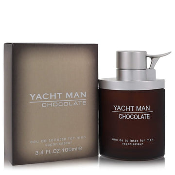 Yacht Man Chocolate by Myrurgia